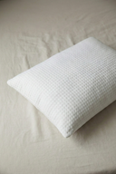 Bambu 3D Tasarım Jakarlı Örme Sıvı Geçirmez Yastık Alezi