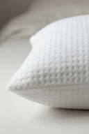 Bambu 3D Tasarım Jakarlı Örme Sıvı Geçirmez Yastık Alezi