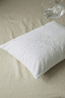 %100 Pamuk Sıvı Geçirmez Yastık Alezi